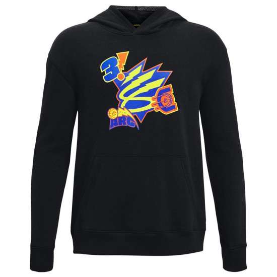 Under Armour Παιδικό φούτερ Curry Boys Big Splash Hoodie